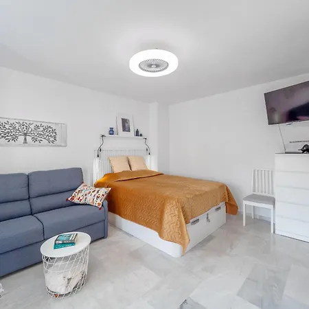 Dona Carlota Hébergement de vacances Torremolinos
