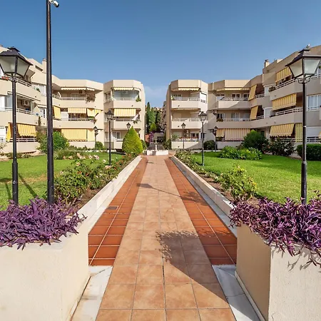Holiday home Dona Carlota Torremolinos