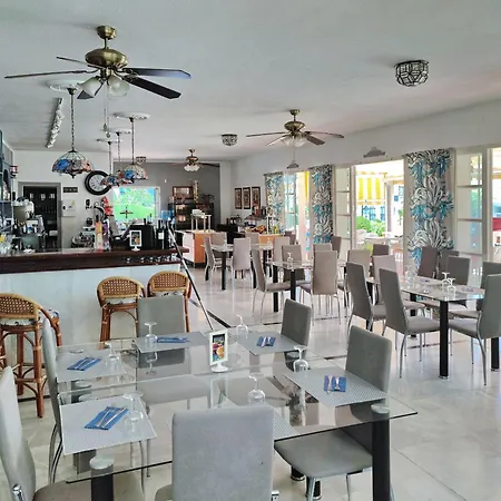 Dona Carlota Semesterbostad Torremolinos